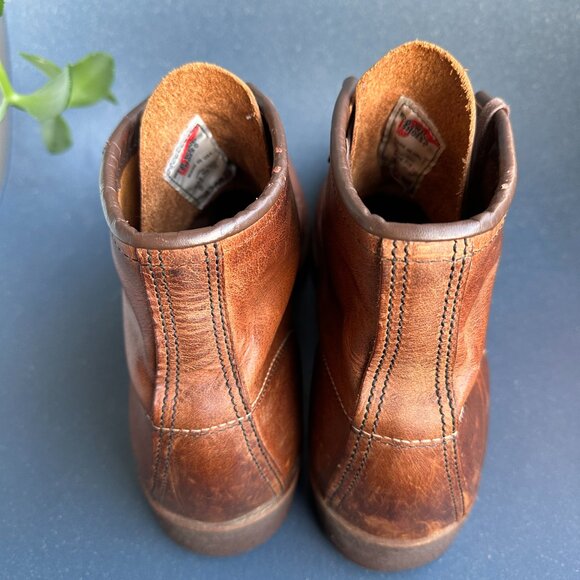 Red Wing Blacksmith - 3343 - Copper Rough & Tough - 11.5D - Picture 11 of 13